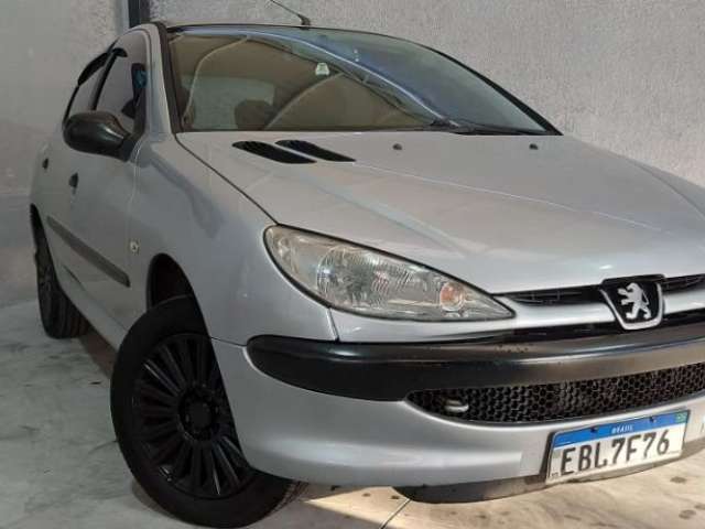 206 SENSATION 1.4 8V 2008