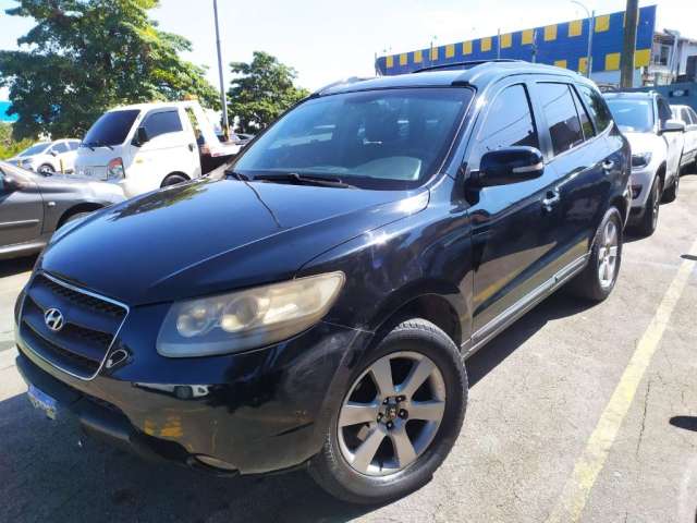 SANTA FE GLS 2.7 V6 AUT. 2008