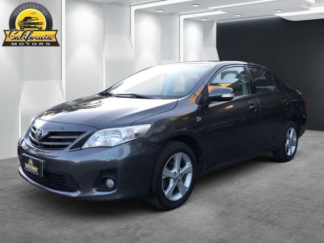 TOYOTA COROLLA XEi 2.0 Flex 16V Aut.