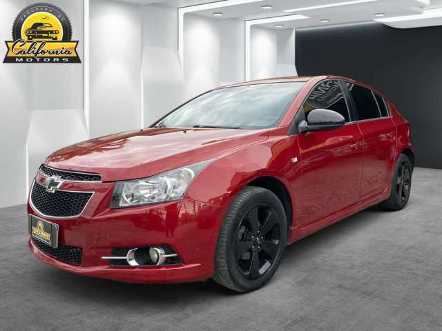 CHEVROLET CRUZE HB Sport LT 1.8 16V FlexP. 5p Mec