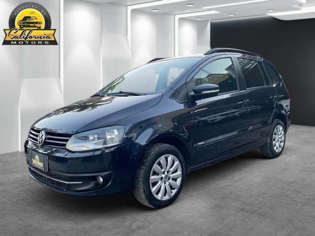 VOLKSWAGEN SPACEFOX 1.6/ 1.6 Trend Total Flex 8V 5p