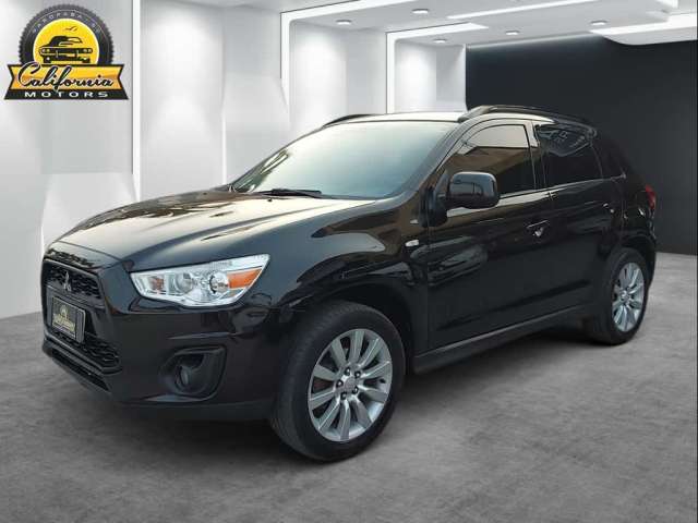 MITSUBISHI ASX 2.0 16V 160cv Aut.