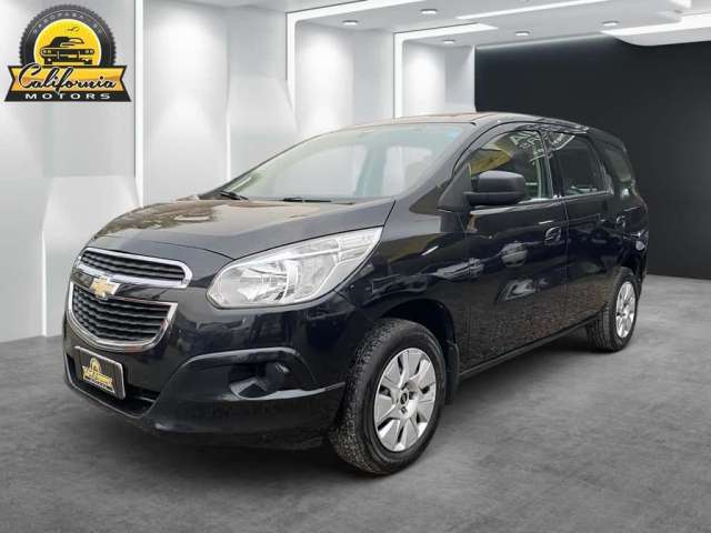 CHEVROLET SPIN LT 1.8 8V Econo.Flex 5p Mec.