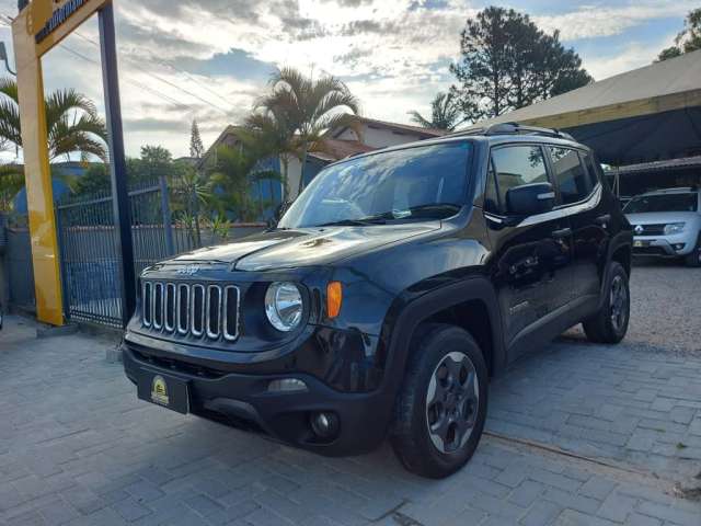 JEEP RENEGADE Sport 2.0 4x4 TB Diesel Aut.