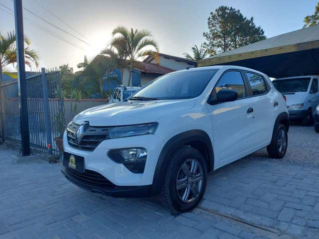 RENAULT KWID KWID Zen 1.0 Flex 12V 5p Mec.