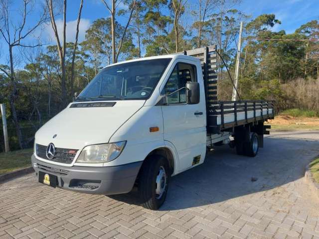 MERCEDES-BENZ SPRINTER 413-D Chassi Curto/Longo Diesel