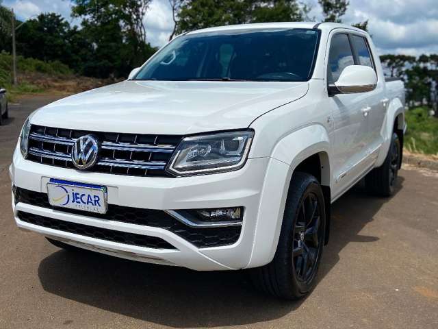 Amarok Highline 2.0 Diesel 4x4 Automático