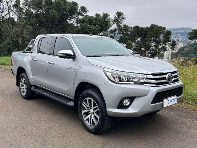 Hilux SRX 2.8 4X4 Diesel 2016