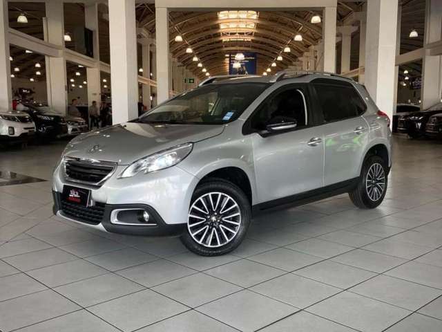 PEUGEOT 2008 ALLURE EAT6 2018