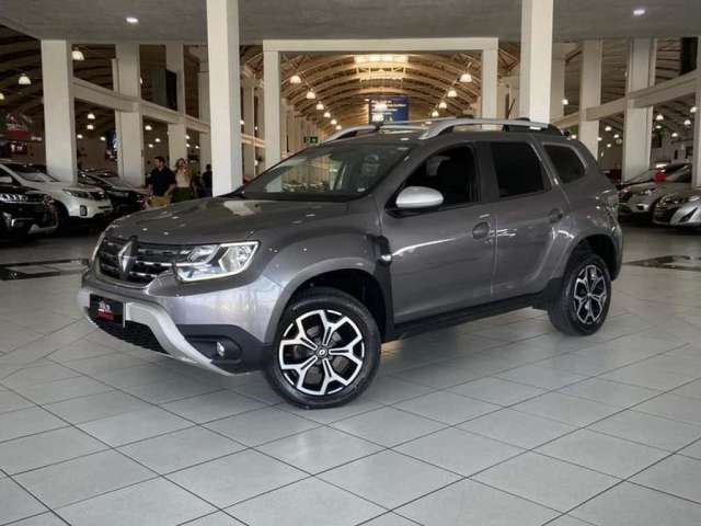 RENAULT DUSTER ICO16 CVT 2022