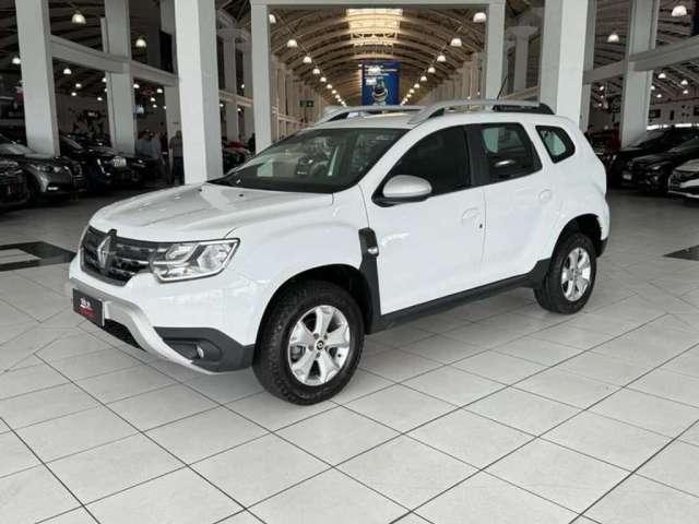 RENAULT DUSTER INTENSE CVT 2022