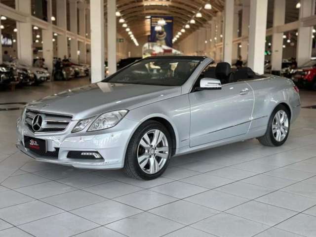 MERCEDES-BENZ E 350 CA 2010