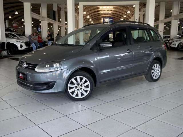 VOLKSWAGEN SPACEFOX TREND GII 2013