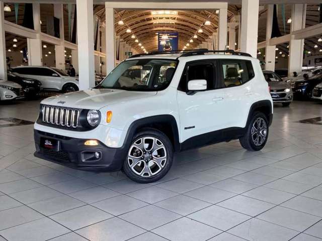 JEEP RENEGADE LNGTD AT 2018