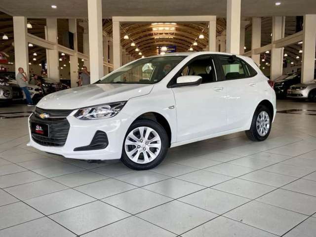 CHEVROLET ONIX 10MT LT1 2021