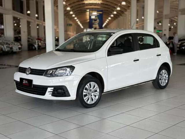 VOLKSWAGEN NOVO GOL TL MCV 2017