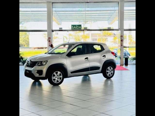 RENAULT KWID ZEN 1.0 MECANICO 2022