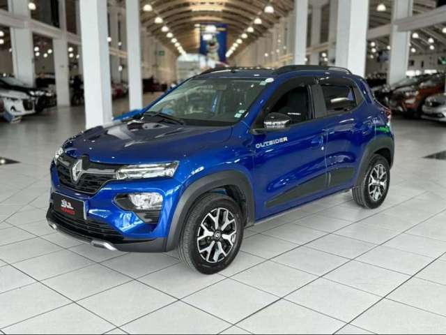 RENAULT KWID OUTSIDER 2 2023