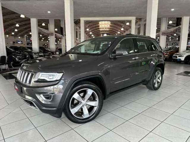 JEEP GCHEROKEE LTD CRD 2015