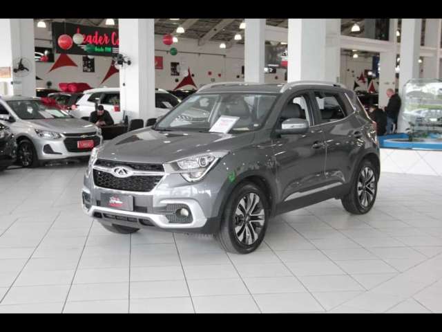 CAOA CHERY TIGGO 5X TXS 2020