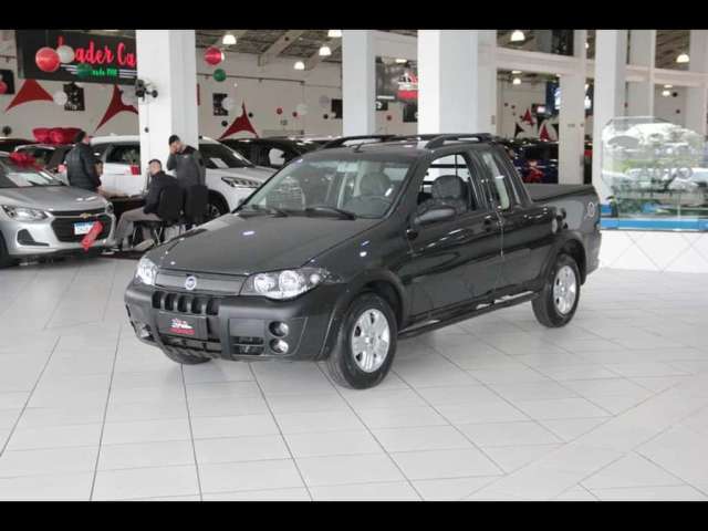 FIAT STRADA ADVENT FLEX 2007