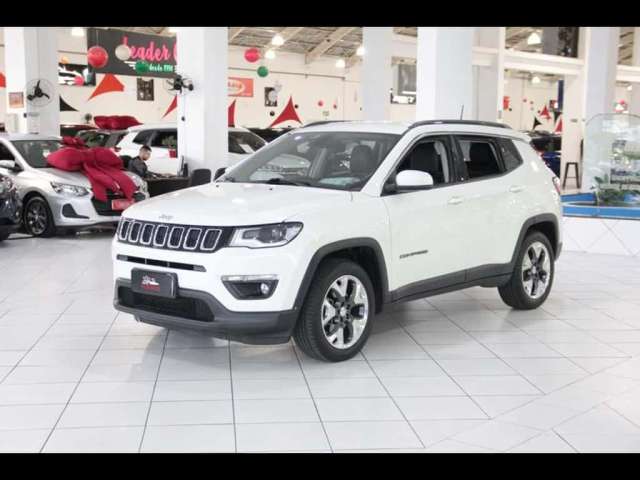 JEEP COMPASS LONGITUDE F 2019