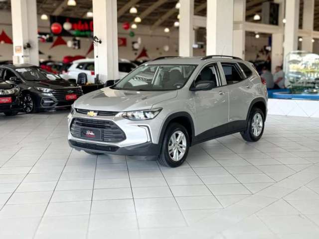 CHEVROLET TRACKER T A 2021