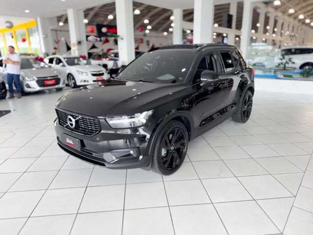 VOLVO XC40 T5H RDESIGN 2021