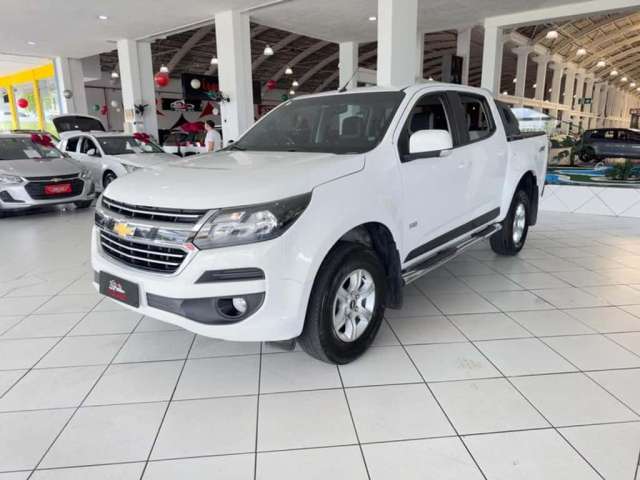 CHEVROLET S10 LT FD4A CABINE DUPLA 2018