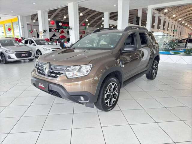 RENAULT DUSTER ICO16 CVT 2024