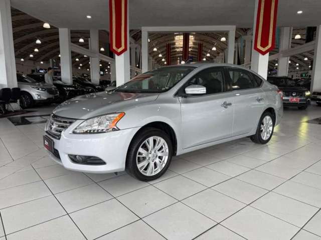 NISSAN SENTRA 20SL CVT 2015