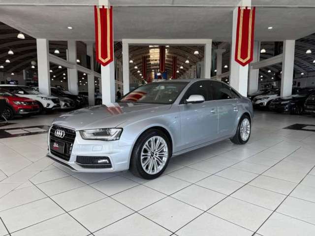 AUDI A4 LM 170CV 2016