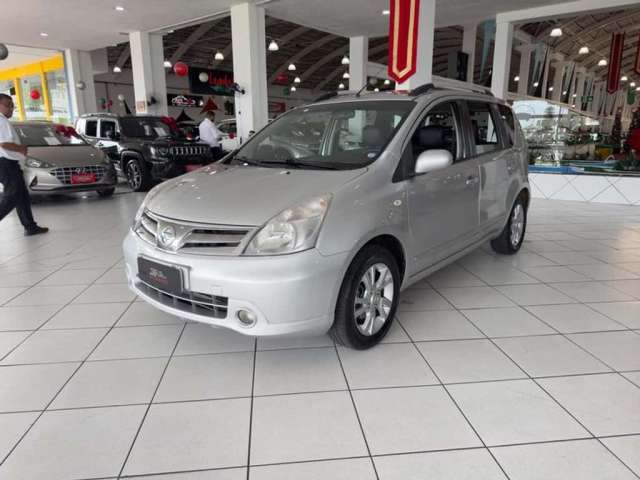 NISSAN LIVINA 18SL 2013