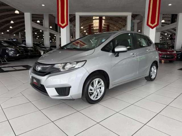 HONDA FIT LX CVT 2015