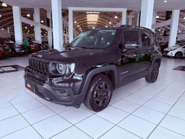 JEEP RENEGADE 1.3 TURBO 2024