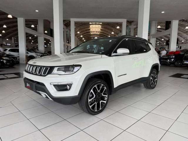 JEEP COMPASS LIMITED DIESEL 2019