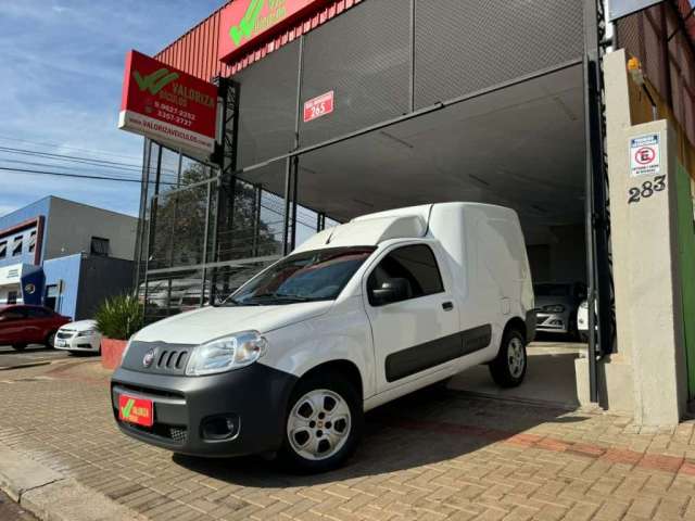 Fiat Fiorino Furgão Work. HARD 1.4 Flex 8V 2p