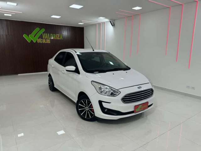 Ford Ka+ Sedan 1.0 SE/SE PLUS TiVCT Flex 4p