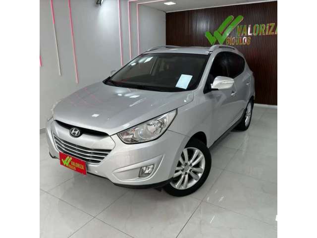 Hyundai ix35 2.0 16V 170cv 2WD/4WD Aut.