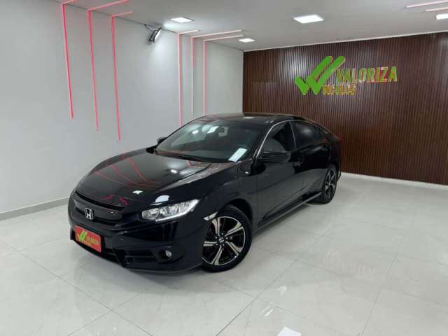 Honda Civic Sedan SPORT 2.0 Flex 16V Aut.4p