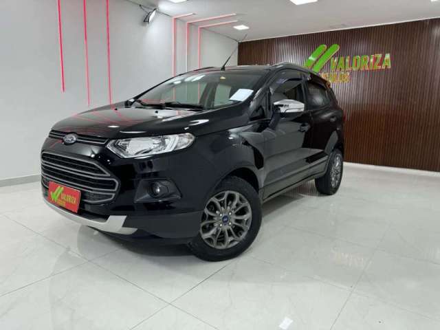 Ford EcoSport FREESTYLE 1.6 16V Flex 5p Aut.