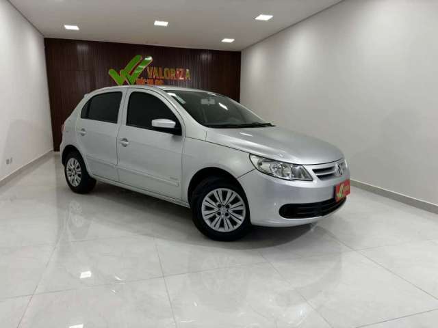 Volkswagen Gol (novo) 1.0 Mi Total Flex 8V 4p