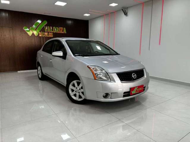 Nissan Sentra SL 2.0/ 2.0 Flex Fuel 16V Aut.