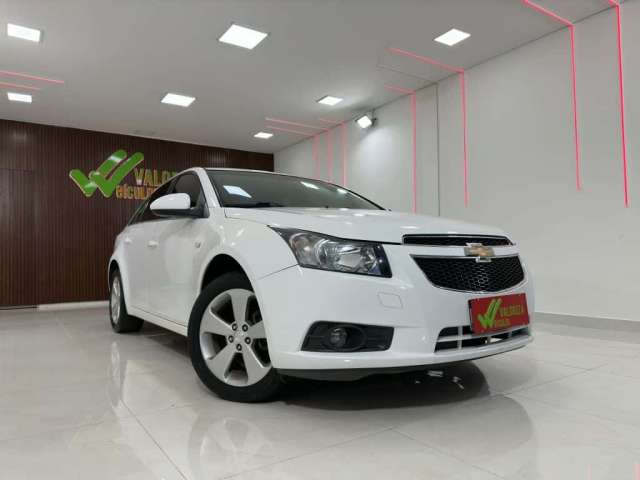 Chevrolet CRUZE LT 1.8 16V FlexPower 4p Aut.