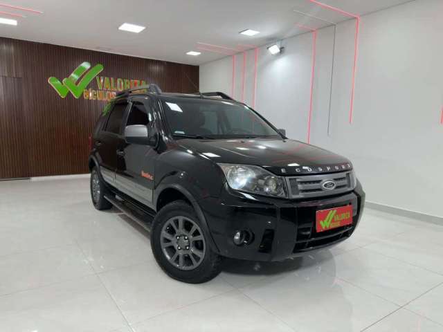 Ford EcoSport XLT FREESTYLE 1.6 Flex 8V 5p