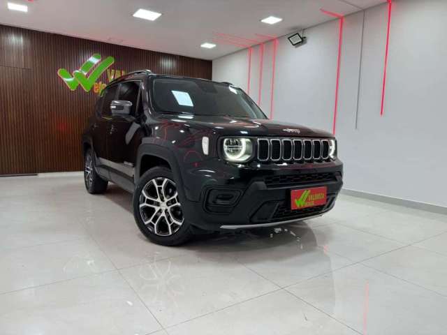 Jeep Renegade Long. T270 1.3 TB 4x2 Flex Aut.