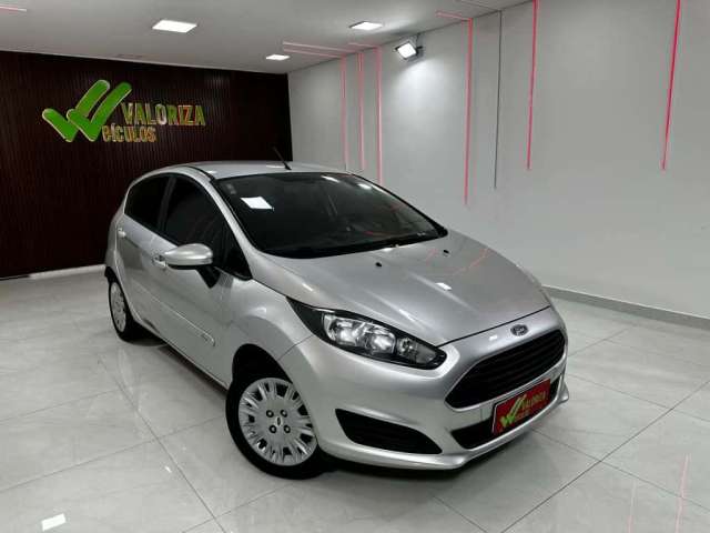 Ford Fiesta 1.5 16V Flex Mec. 5p