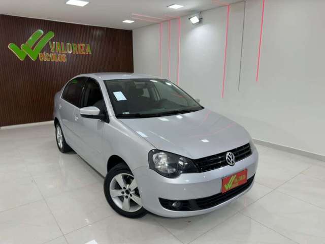 Volkswagen Polo Sed. COMFORT. 1.6 Mi Tot. Flex 8v