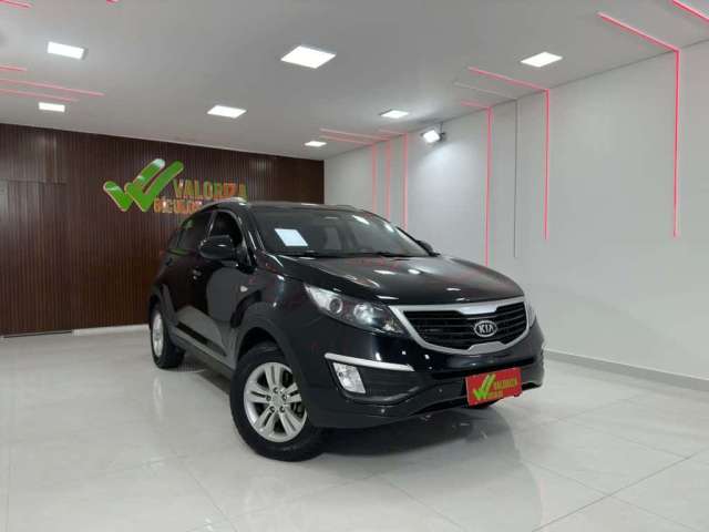 Kia Motors Sportage LX 2.0 16V/ 2.0 16V Flex  Aut.