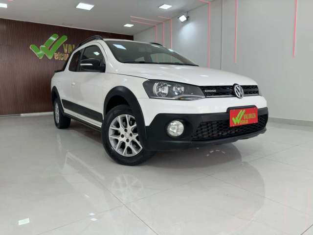 Volkswagen Saveiro CROSS 1.6 T.Flex 16V CD